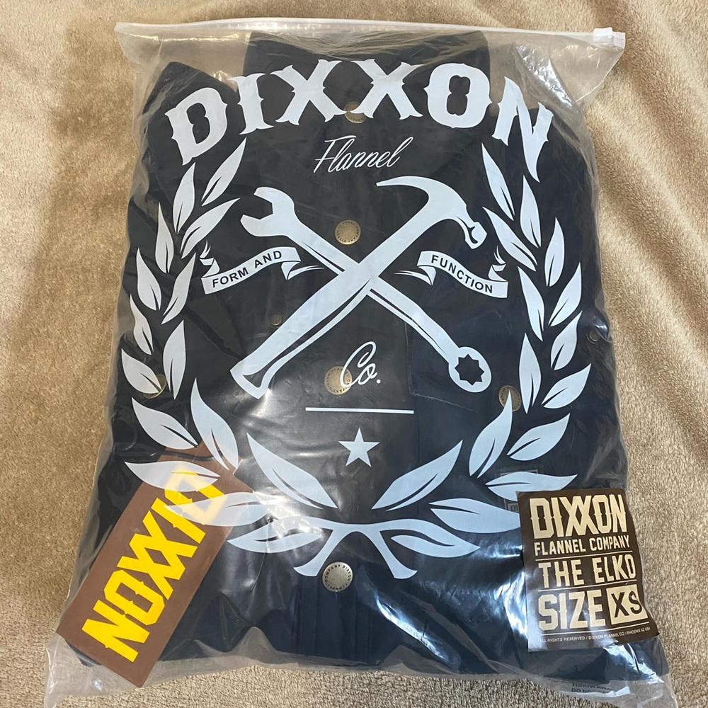 Dixxon “Elko” Jacket